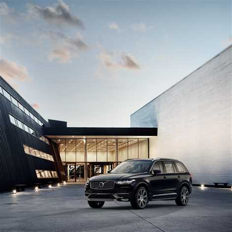 Globalna sprzedaż Volvo w górę o 12,6 proc. Największym hitem XC90