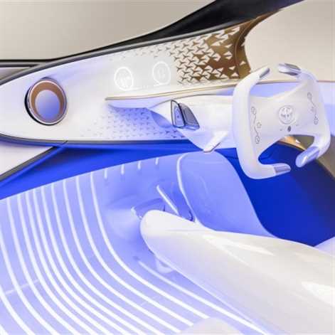 Toyota Concept-i: samochód ze sztuczną inteligencją