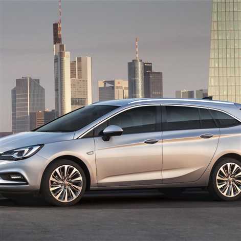 Premiera - Opel Astra Sports Tourer na Fleet Market 2015