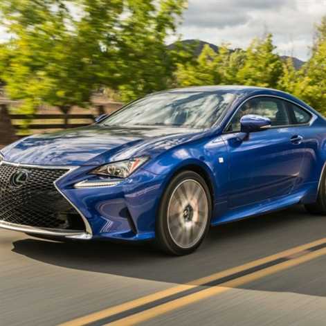 Toyota i Lexus dominują w rankingu Kelley Blue Book