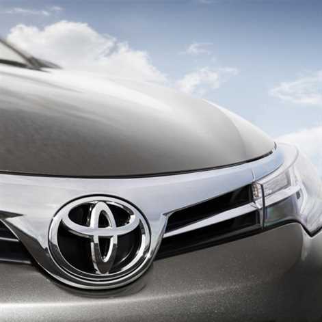Toyota Corolla światowym bestsellerem po raz 13. z rzędu