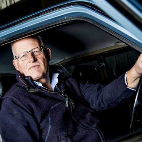 Nowe życie 45-letniej Toyoty Crown De Luxe 