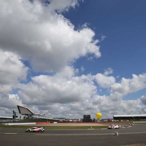 Dwa samochody Toyota GAZOO Racing wystartują w Silverstone