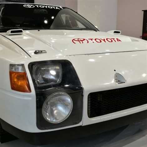 Toyota 222D – sekretna broń Toyoty w WRC 