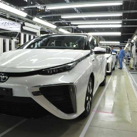 Toyota Research Institute wprowadza sztuczną inteligencję do badań nad nowymi materiałami
