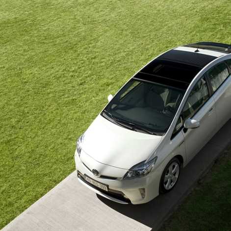 Toyota Prius najszybciej sprzedającym się samochodem używanym w Wielkiej Brytanii