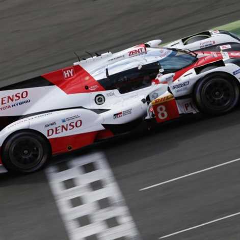Toyota zmienia składy załóg na Le Mans