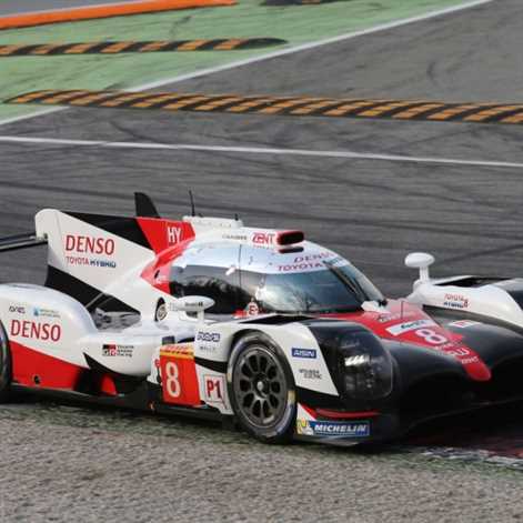 Toyota zmienia składy załóg na Le Mans