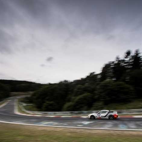 Lexus RC rusza na Nürburgring
