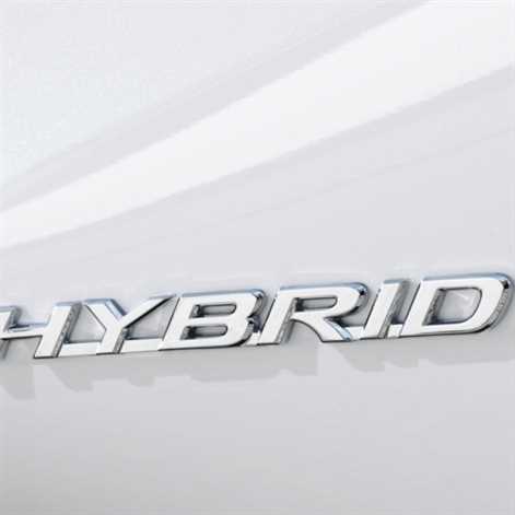 Lexus: sześć powodów, dla których warto wybrać hybrydę