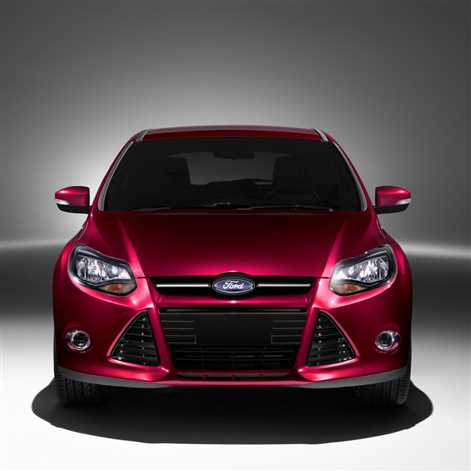 Ford Focus najlepiej sprzedającym się autem