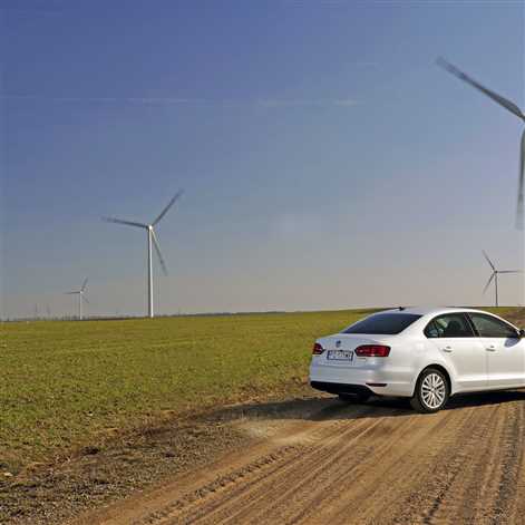 Volkswagen Jetta Hybrid - galeria