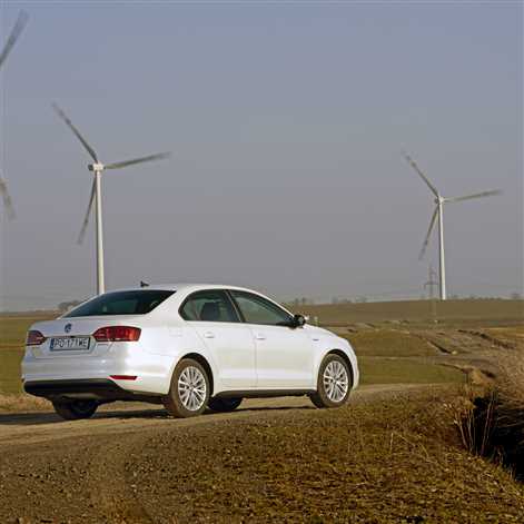 Volkswagen Jetta Hybrid - galeria