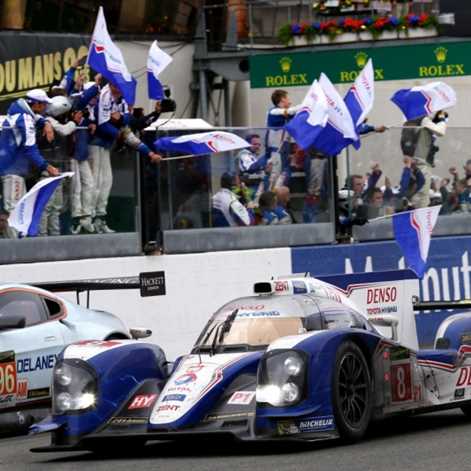 Toyota zawalczy o zwycięstwo w 24-godzinnym wyścigu Le Mans