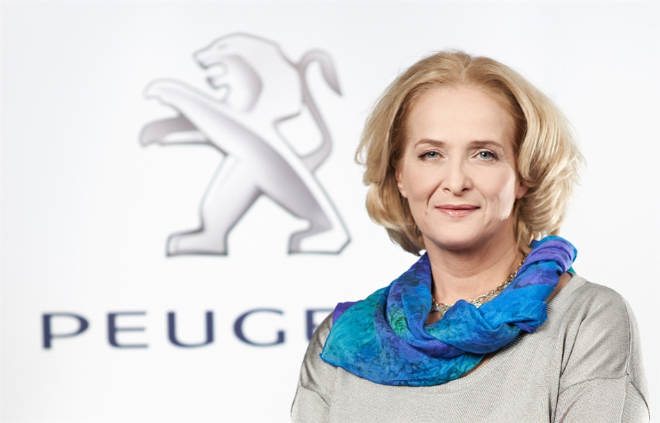 Zmiany organizacyjne Peugeot w Polsce