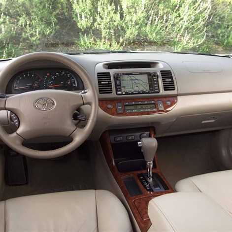 Toyota Camry numerem 1 w USA już od 15 lat