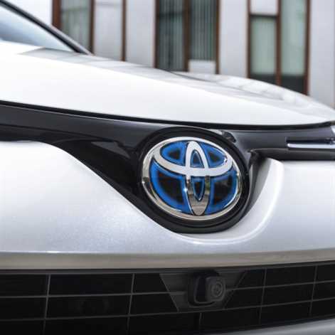 Toyota największym producentem aut na świecie