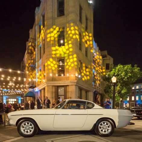 Hollywood: Volvo świętuje 60-lecie obecności w USA