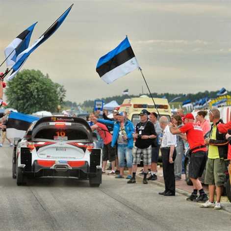 Rajd Polski: Latvala wygrywa Power Stage, awansuje na 3. miejsce w klasyfikacji generalnej