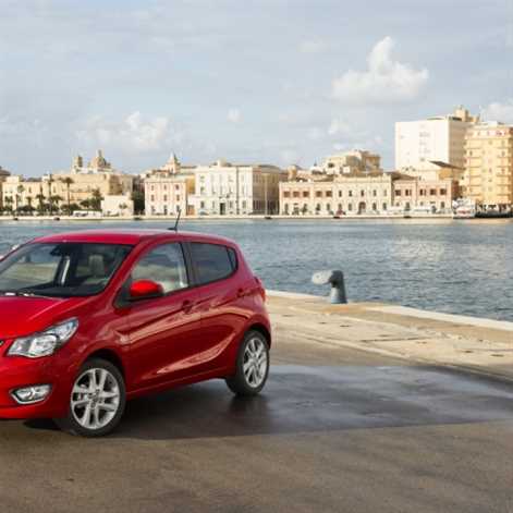 Opel KARL i Opel Astra z wysoką wartością końcową