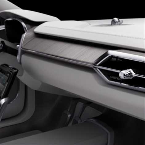 Volvo Concept 26: samoprowadzące się auto przyszłości