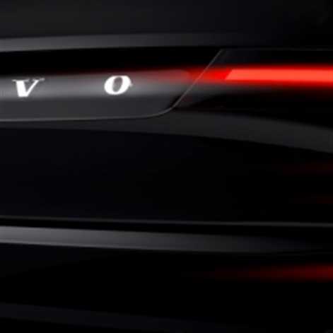Volvo S90: pierwsze zdjęcia - Audi może zacząć się bać