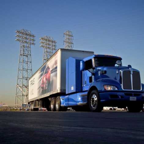 Wodorowa ciężarówka Toyoty wyjedzie na ulice Los Angeles już w przyszłym tygodniu