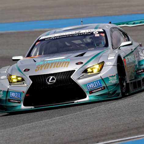 Lexus LC ma szanse na tegoroczne mistrzostwo Super GT	
