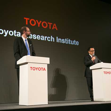 Toyota zainwestuje miliard dolarów w badania nad sztuczną inteligencją