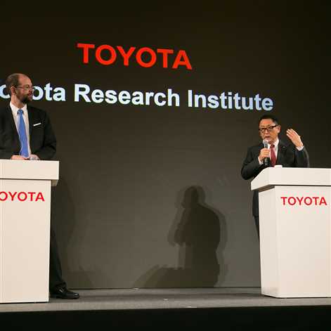 Toyota zainwestuje miliard dolarów w badania nad sztuczną inteligencją