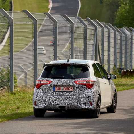 Nürburgring – Zielone Piekło, w którym zrodziła się Toyota Yaris GRMN