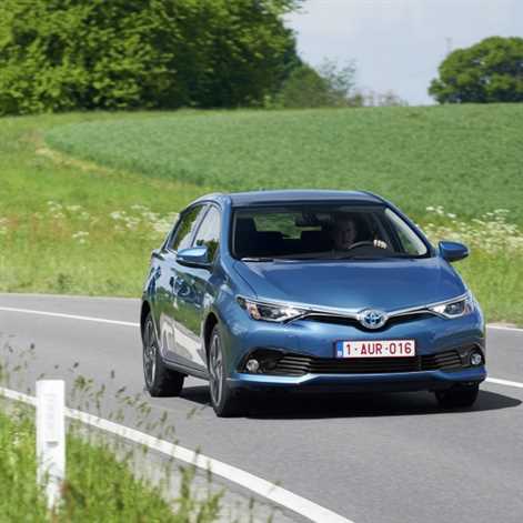  Toyota Auris i Toyota Verso ulubionymi samochodami niemieckich kierowców według ADAC 