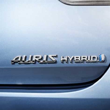  Toyota Auris i Toyota Verso ulubionymi samochodami niemieckich kierowców według ADAC 