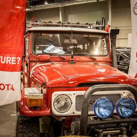 OffRoad Poland Show 2017 – największe targi samochodów terenowych w Polsce