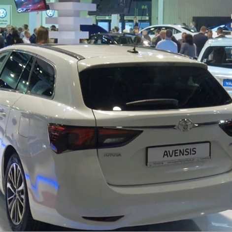 Toyota i Lexus na targach Fleet Market 2015