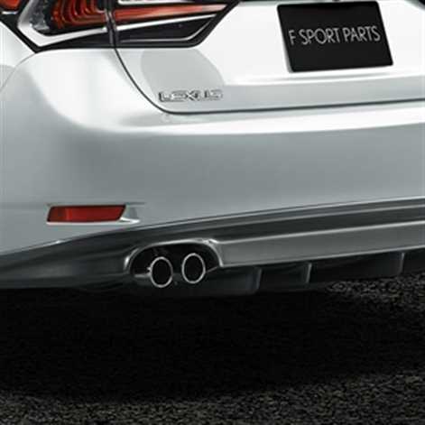 Nowy pakiet tuningowy TRD dla Lexusa GS F Sport