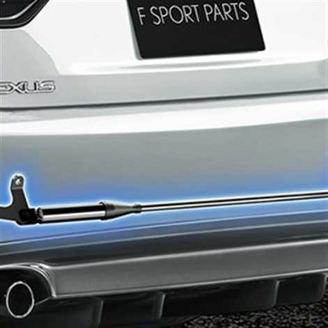 Nowy pakiet tuningowy TRD dla Lexusa GS F Sport