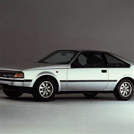 35 lat legendy- Toyota Celica