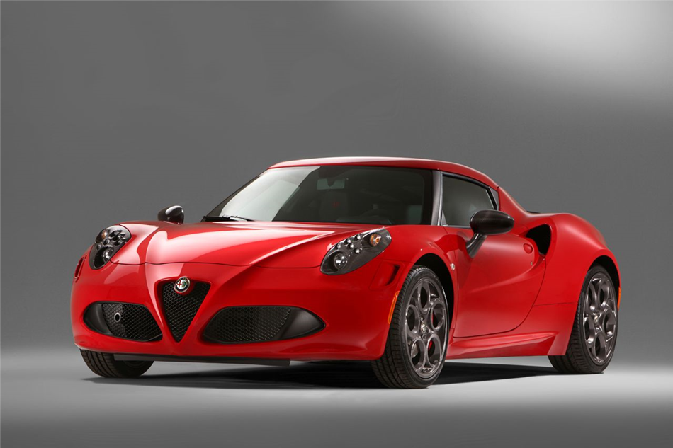 Alfa Romeo 4C najlepszym autem sportowym 2013 wg "El Economista"