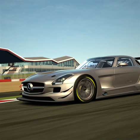 Najnowsze modele AMG: premiera w Gran Turismo® 6