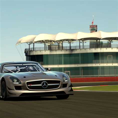Najnowsze modele AMG: premiera w Gran Turismo® 6