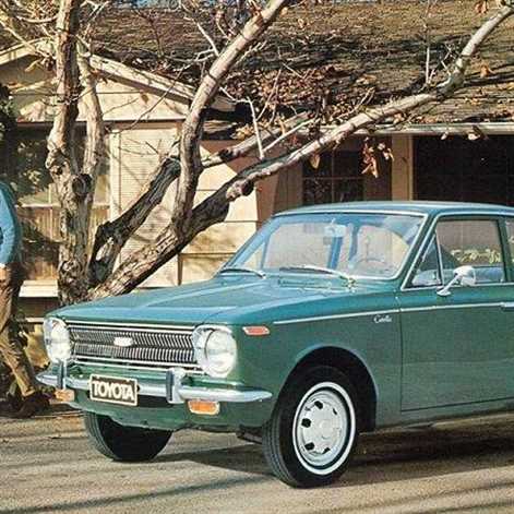 50 lat Toyoty UK na zdjęciach fanów marki