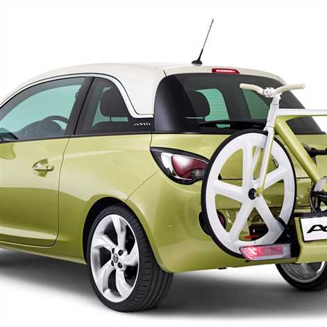 Stylowy Opel - skonfiguruj własnego ADAMa