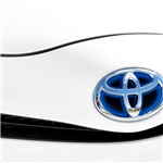 Toyota Yaris Hybrid - galeria modelu