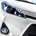 Toyota Yaris Hybrid - galeria modelu