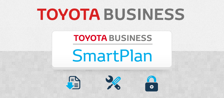 Toyota Business SmartPlan