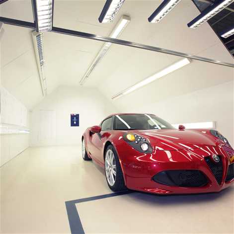 Alfa Romeo 4C: doskonałość „Made in Italy”