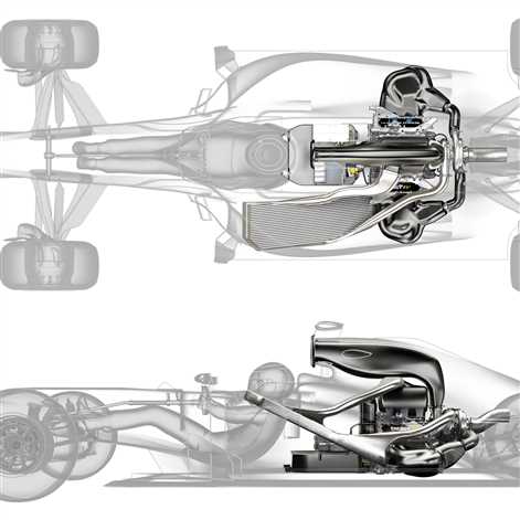 Energy F1 2014 - nowy silnik wyścigowy Renault