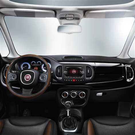 Nowy Fiat 500L Trekking - premiera na polskim rynku