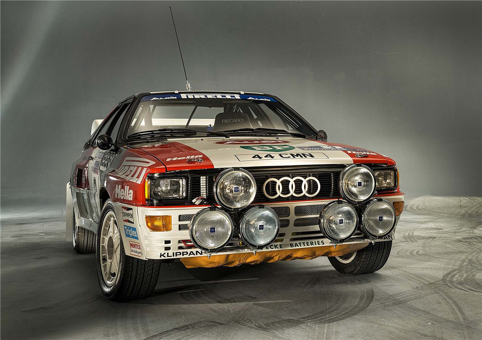 „Festival of Speed” - trzy jubileusze Audi